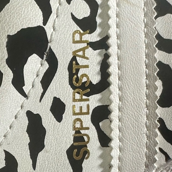 Adidas SUPERSTAR 'CHEETAH PRINT' sneakers - Picture 9 of 12